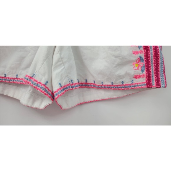 Women's‎ Lilly Pulitzer 5" Katia Embroidered Short | 001879 | Lilly Pulitzer - Picture 7 of 13
